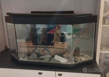Acquario Completo 275L 
