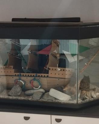 Acquario Completo 275L 