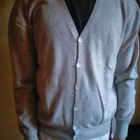 Cardigan in cashmere 