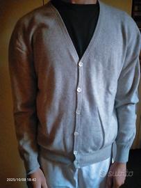 Cardigan in cashmere 