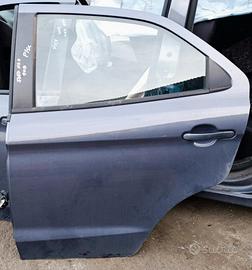 PORTA / PORTIERA USATA POST. SX FORD KA+ ANNO 2017