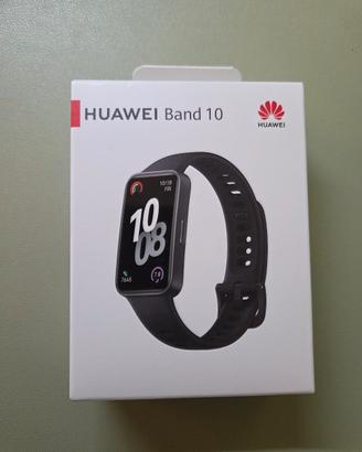 Huawei Band 10