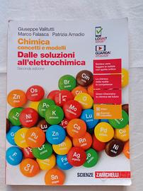ISBN 9788808241283. Chimica. Concetti e modelli