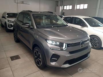 Citroen C3 C3 1.2 Turbo Max 100cv KM0 DEL 12/2025