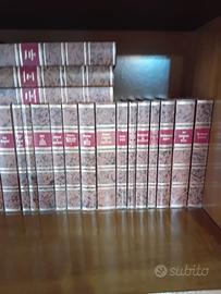 Collana di libri classici