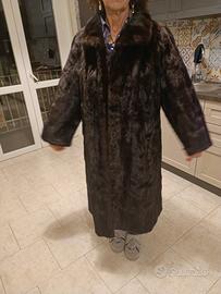 pelliccia visone 