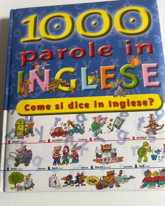 Libro illustrato per bambini