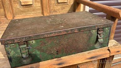 Cassa tedesca ww2 verbandkasten