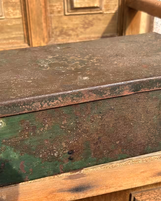 Cassa tedesca ww2 verbandkasten
