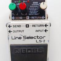 Line selector,Boss,LS-2