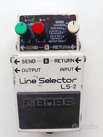 Line selector,Boss,LS-2