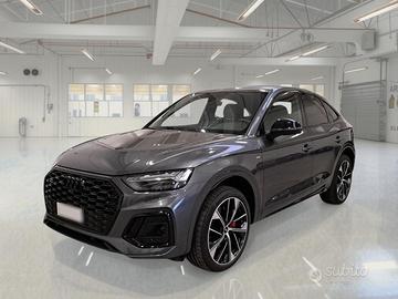 AUDI Q5 SPORTBACK 50 TFSI E S LINE PLUS QUATTRO S 