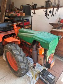 Trattore Pasquali 990