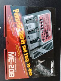 ME - 20B BOSS MULTIEFFETTO PER BASSO