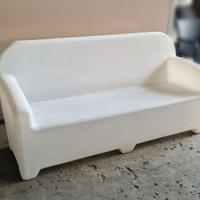 Divanetto Slide in polietilene per esterno 