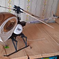 Costruisci il tuo Elicottero RC - De Agostini