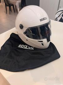 Casco Karting sparco  STEALTH KF