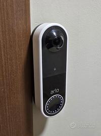 ARLO Essential Videocitofono