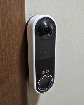 ARLO Essential Videocitofono