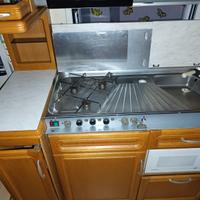 Roulotte hobby 6m prestige no documenti 4 posti 6