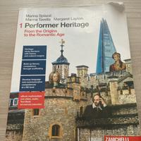 Performer Heritage (Inglese)