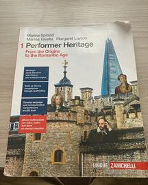 Performer Heritage (Inglese)