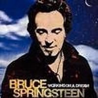Cd bruce springsteen working on a dream nuovo