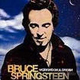Cd bruce springsteen working on a dream nuovo