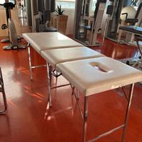 Lettino Fisioterapia