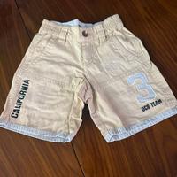 pantaloncino di jeans 