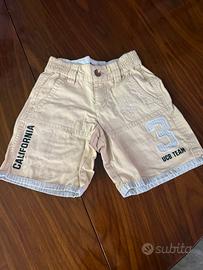 pantaloncino di jeans 