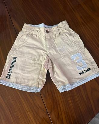 pantaloncino di jeans 