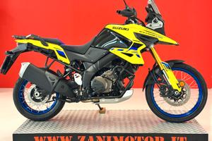 Suzuki V Strom 1050DE -10/2025- SOLO 1034 KM