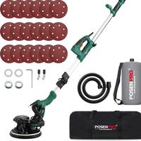 Levigatrice orbitale per cartongesso