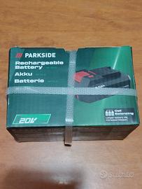 Parkside Batteria 2Ah X20V TEAM 