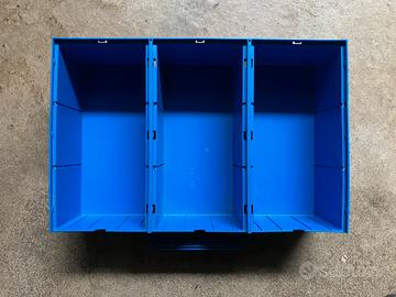 Contenitore scatola ‘95 Lego System Freestyle 4153