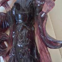 Statue ametista e giada