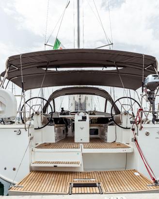 Jeanneau Sun Odyssey 440