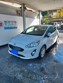 FORD FIESTA CONNECT 2021 GPL