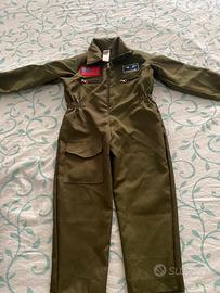 Completo / Costume American Air Force