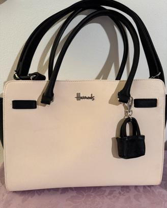 Borsa a mano Harrods Novello ORIGINALE