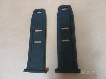 Cinghie in gomma per fissare capote Fiat Panda 141