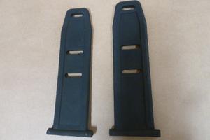 Cinghie in gomma per fissare capote Fiat Panda 141