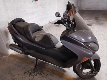 Honda Forza EX 250 (2005) ABS, Cambio S-Matic