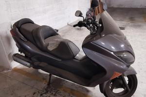 Honda Forza EX 250 (2005) ABS, Cambio S-Matic