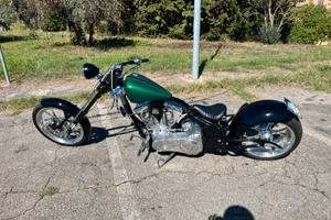 Chopper harley