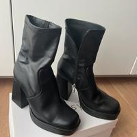 Scarpe con tacco Pull&Bear