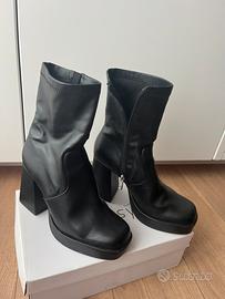 Scarpe con tacco Pull&Bear