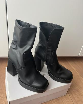 Scarpe con tacco Pull&Bear