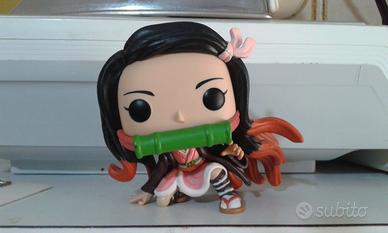 NEZUKO DEMON SLAYER FUNKO POP, ORIGINALE